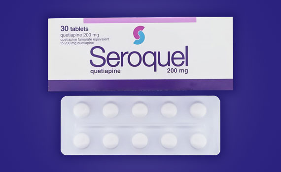 purchase Seroquel online near me in Forney